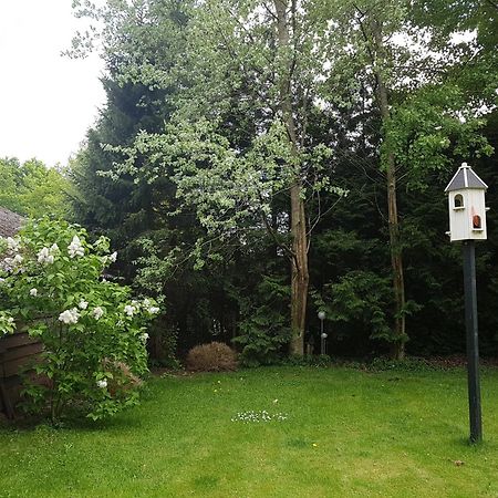 B&B De Panheide Hooghalen Exterior foto